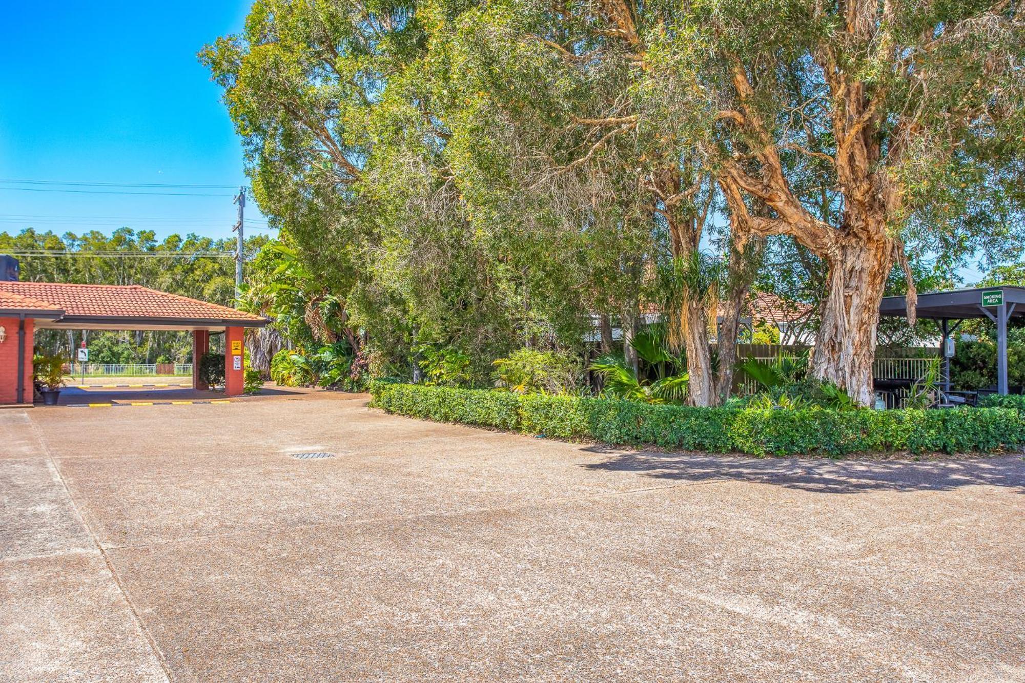 Lake Macquarie Motor Inn Belmont Exterior photo